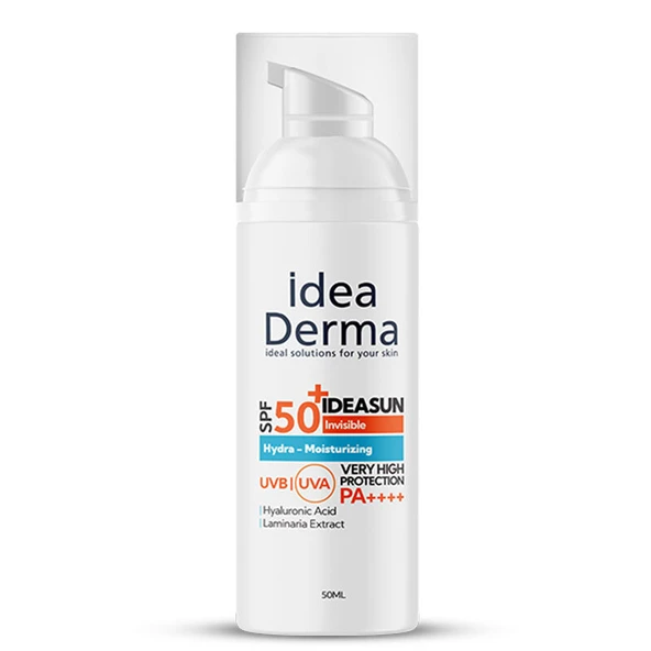 İdea Derma İdeasun Hydra SPF50+ Güneş Kremi 50 ml ürün görseli