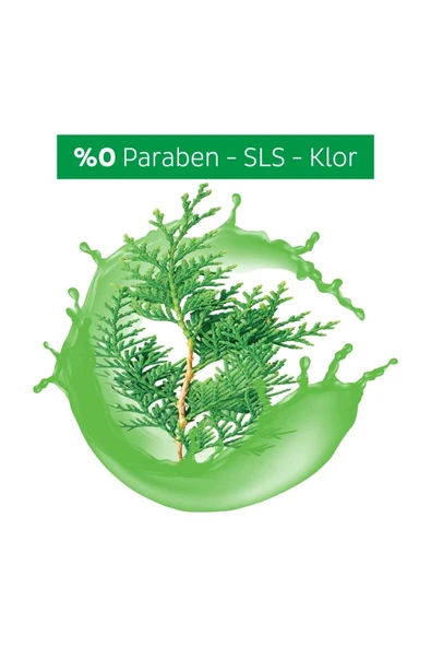 Sleepy Pine Yüzey Temizlik Havlusu&Mendili Çam Ferahlığı 100 Yaprak - Resim 5