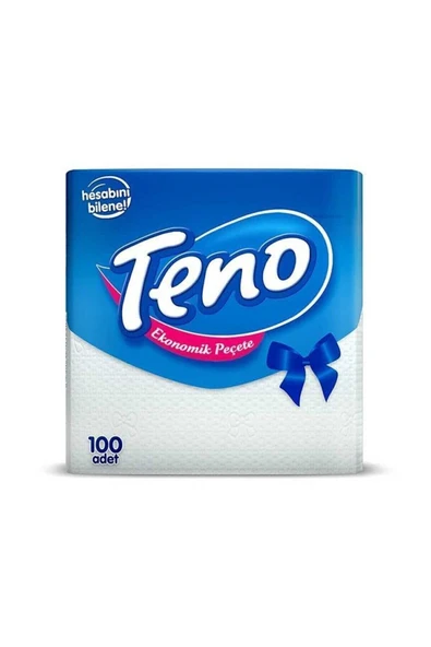Teno 100"Lü Peçete - Resim 2