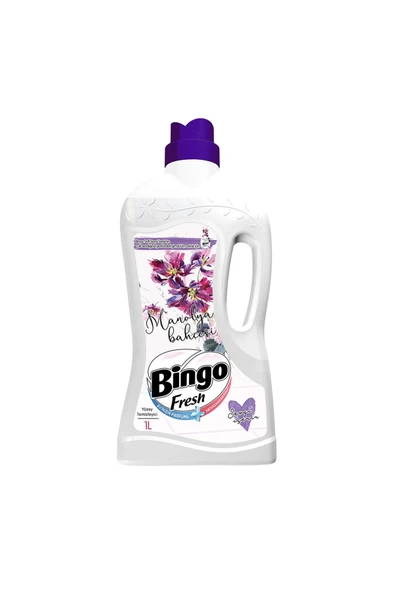 Bingo Manolya 1L Yüzey Temzileyici 3'Lü Set - Resim 2