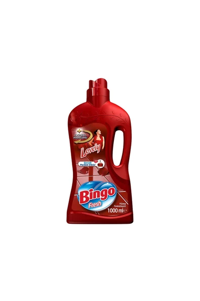 Bingo Fresh Yüzey Temizleyici Lovely | 1 Lt ürün görseli