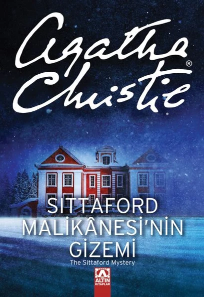 Sittaford Malikânesinin Gizemi ürün görseli 1