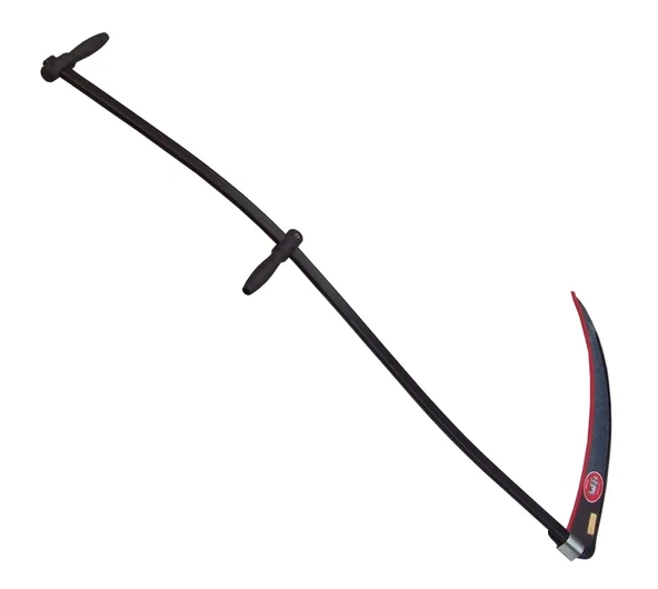 Avusturya Çift Öküz El Tırpanı 65 Cm - Saplı 6 Parça Set ürün görseli