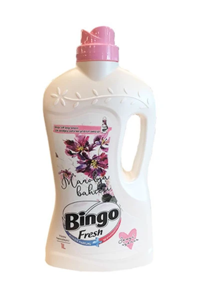 Bingo Fresh Manolya Yüzey Temizleyici 1000 ml ürün görseli