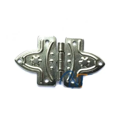 Yonca Menteşe - Küçük 17x32 Mm, Nikel, 100 Adet ürün görseli