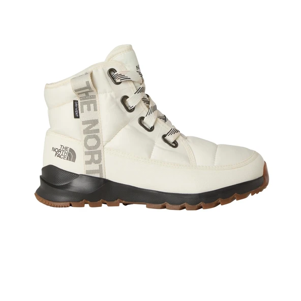 The North Face  Kadın Thermoball Lace Up Luxe Su Geçirmez Bot Nf0A817Wq4C1 ürün görseli