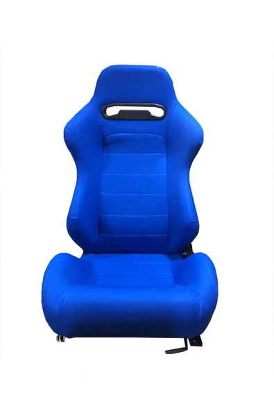 Spor Koltuk Recaro Model Mavi 1 Takım 2 Adet
