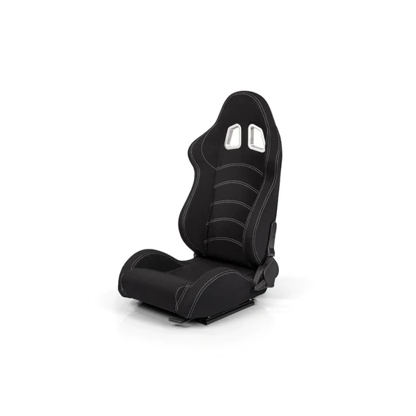 Spor Koltuk Sparco Model Siyah Beyaz Dikişli 1 Takım 2 Adet