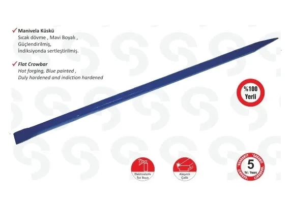 K 6000 Küskü Manivela 160cm ürün görseli 1