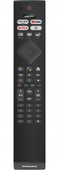 Philips The One 55PUS8808 4K Ultra HD 55" 140 Ekran Uydu Alıcılı Google Smart Ambilight LED TV - TESHİR - 3