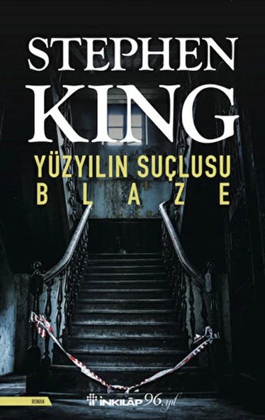 Yüzyılın Suçlusu Blaze ürün görseli 1