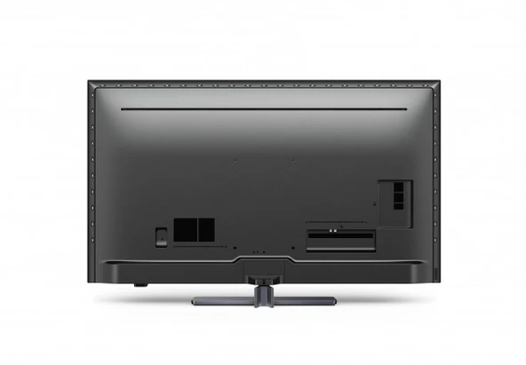 Philips The One 50PUS8808 4K Ultra HD 50" 127 Ekran Uydu Alıcılı Google Smart Ambilight LED TV - TESHİR - 3