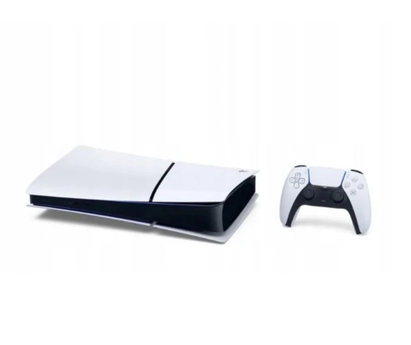 PS5 Slim Digital + FC 26 Bundle Oyun Konsolu - 3