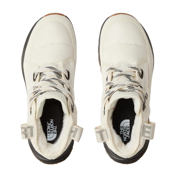 The North Face  Kadın Thermoball Lace Up Luxe Su Geçirmez Bot Nf0A817Wq4C1 - Resim 5