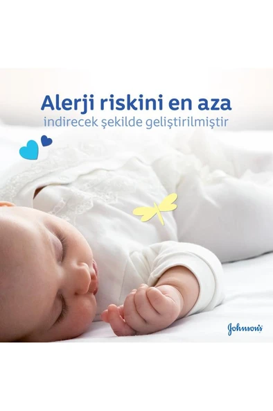 Johnson's Baby Vücut Şampuanı 500 ml - 7