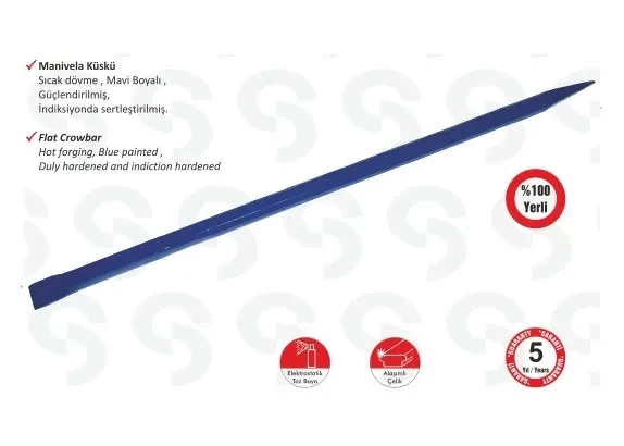 K 6000 Küskü Manivela 150 - 160 Cm Arası ürün görseli 1