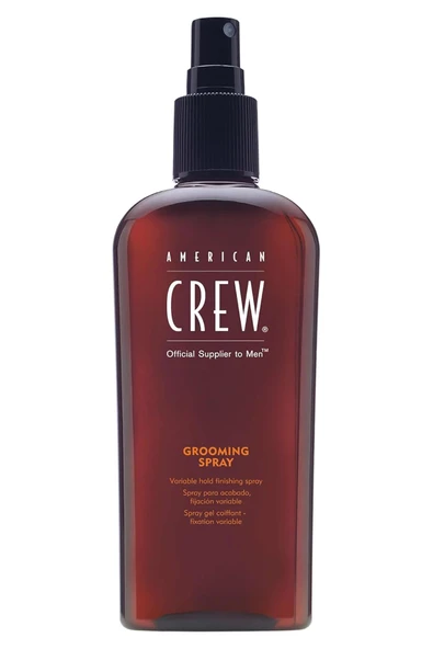 American Crew Men Grooming Spray Şekillendirici Saç Spreyi 250ML
