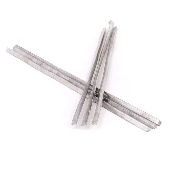 2.kalite 60-40 Çubuk Lehim 1 Kg - Sn:60 / Pb:40 ürün görseli 1