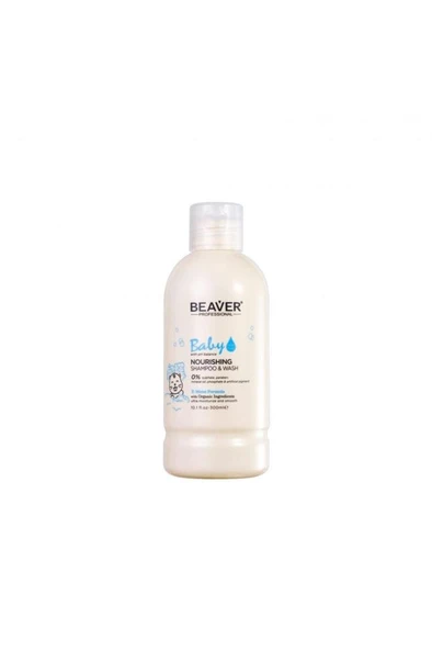 Beaver Baby Nourishing Şampuan 300 ml