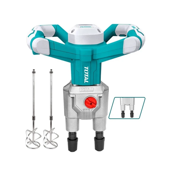Total Endüstriyel Elektrikli Boya Karıştırıcı 1800 W Td616006 ürün görseli