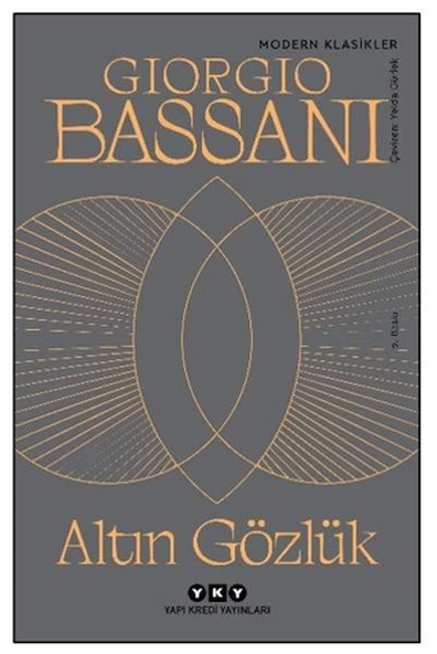 Altın Gözlük ürün görseli 1