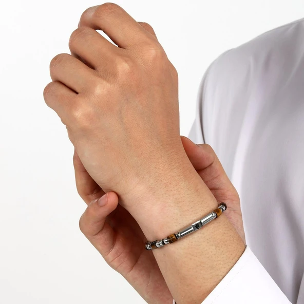 Maserati  JM334AVD47 Erkek Bileklik - Resim 3