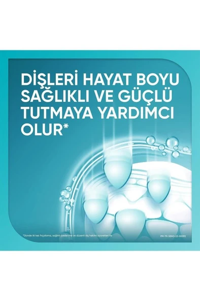 Sensodyne Promine Diş Macunu Aktif Diş Minesi Kalkanı Nane Ferahlığı Beyazlatıcı Diş Macunu 75 ml - 2
