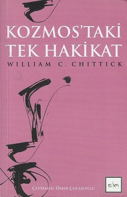 Kozmos'taki Tek Hakikat William C. Chittick Sufi Kitap ürün görseli