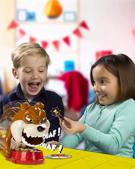 Adore Oyuncak Goliath Hırçın Köpek Kutu Oyunu 934287 - Resim 4