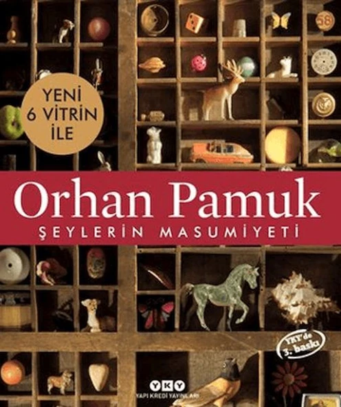 Şeylerin Masumiyeti