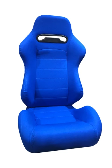 Spor Koltuk Recaro Model Mavi 1 Takım 2 Adet - 3