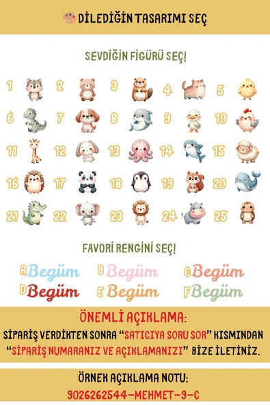 KİDEWO Kişiye Özel İsimli Figürlü 3000 TL Para Biriktirme Kumbara Ahşap Hedef Kutusu, Huş Ahşap, Montajsız - 7