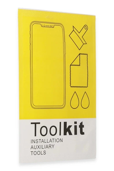 Litae Trend BFS  iPhone 15 Pro Bilvis 3D Mat Cam Ekran Koruyucu - Resim 6