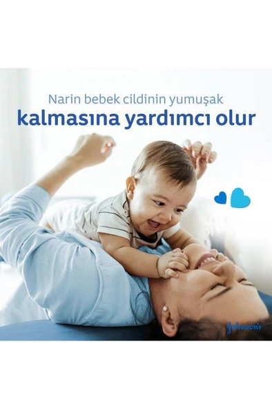 Johnson's Baby Vücut Şampuanı 500 ml - 2