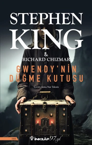 Gwendy'nin Düğme Kutusu (Yeni Kapak)