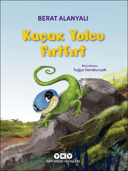 Kaçak Yolcu Fırtfırt