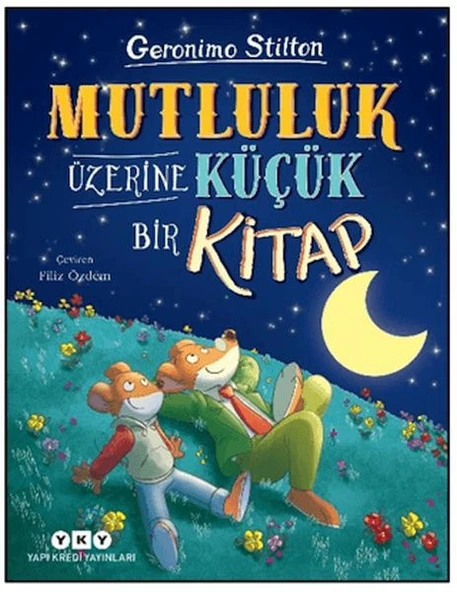 Mutluluk Üzerine Küçük Bir Kitap ürün görseli 1