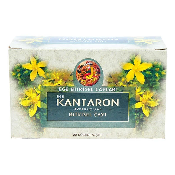 Kantaron Çayı 20 Süzen Poşet ürün görseli 1
