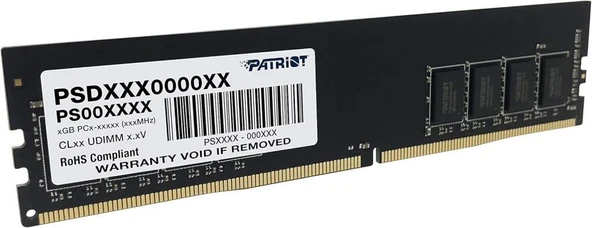 Patriot 8 GB 2400MHz DDR4 PSD48G240081 Bellek - Outlet ürün görseli 1