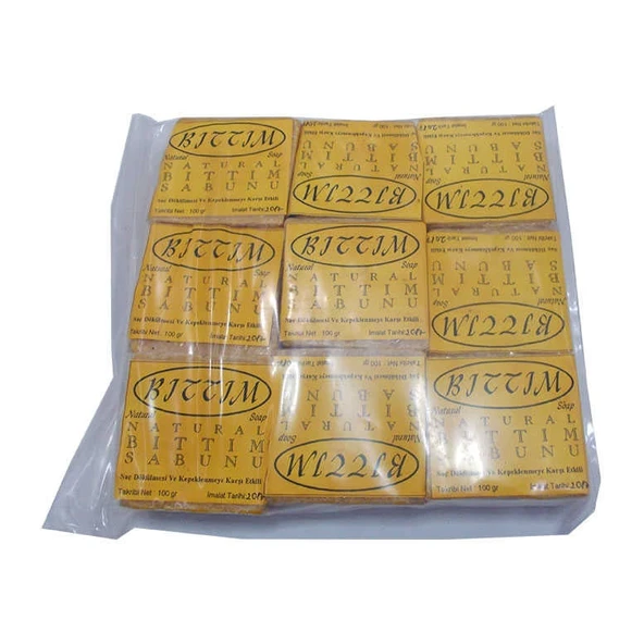 Bıttım Sabunu Dökme 1000 Gr ürün görseli 1