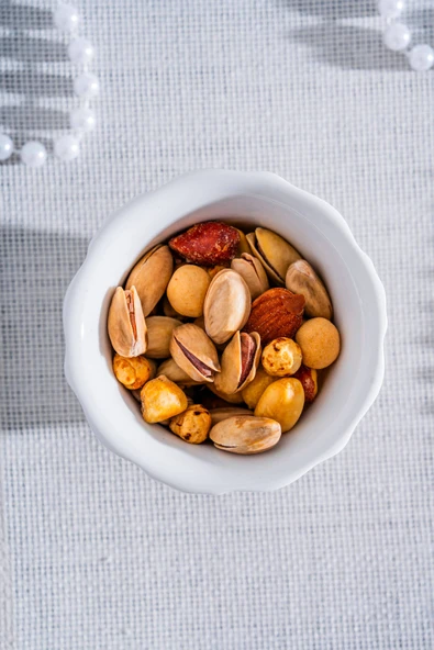 Acar King Yuvarlak Kase 8 cm - Resim 2