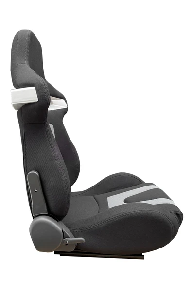 Spor Koltuk Sparco Model Siyah Gri1 Takım 2 Adet - 4