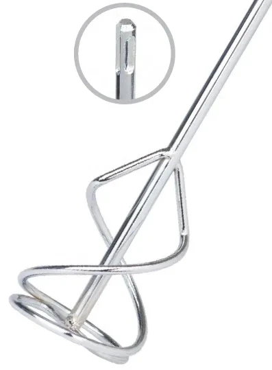 Sds Boya Karıştırıcı 120Ø ürün görseli 1