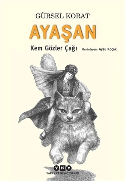 Ayaşan - Kem Gözler Çağı ürün görseli 1