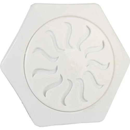 Döner Baca Kapağı Beyaz ürün görseli 1