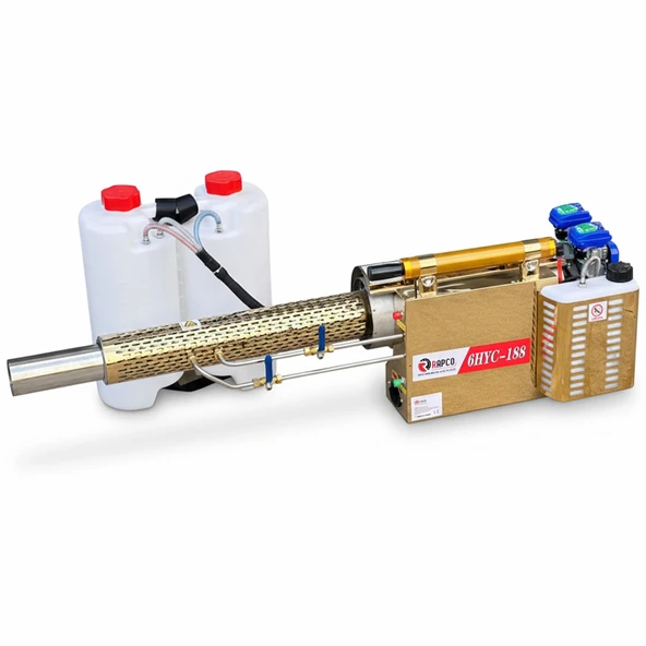Rapco 6HYC-188 Ulv Termal Sisleme İlaçlama Makinası Zirai Don Önleyici Dumanlama Makinesi ürün görseli 1