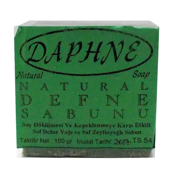Defne Sabunu Dökme Tkrb.70-100 Gr ürün görseli 1