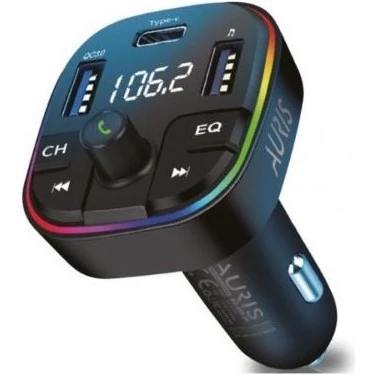 Auris ARS-C6 FM Transmitter