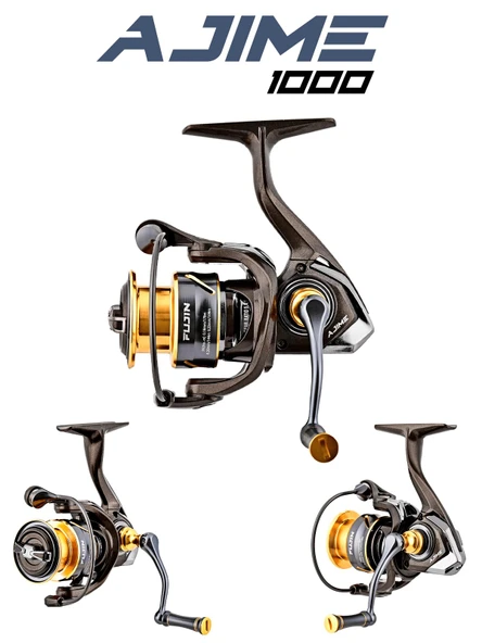 Fujin Ajime 1000 LRF Olta Makinesi ürün görseli 1