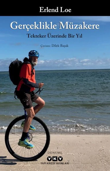 Gerçeklikle Müzakere Tekteker Üzerinde Bir Yıl ürün görseli 1